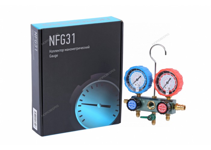Манометрический коллектор NORDBERG NFG31
