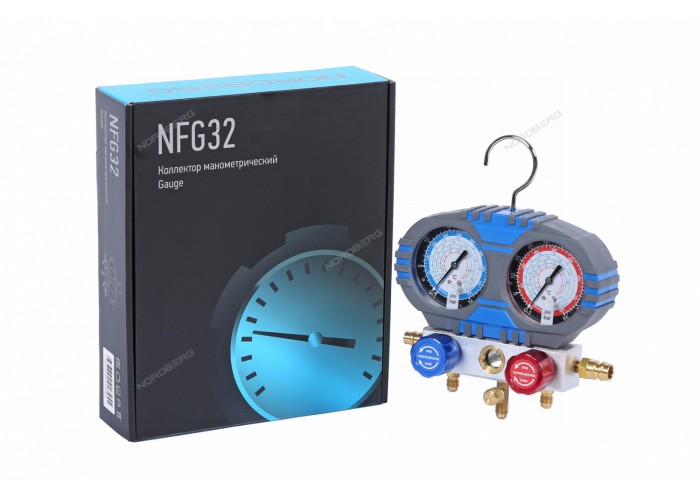 Манометрический коллектор NORDBERG NFG32