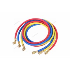 Шланги заправочные для фреона NORDBERG NFH180 (1,8 м / 3 шт.)