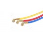 Шланги заправочные для фреона NORDBERG NFH180 (1,8 м / 3 шт.)