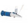 Рефрактометр NORDBERG DR702 с подсветкой (для омывающей, охлаждающей, аккумуляторной жидкости и AdBlue)