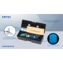 Рефрактометр NORDBERG DR702 с подсветкой (для омывающей, охлаждающей, аккумуляторной жидкости и AdBlue)