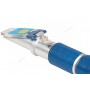 Рефрактометр NORDBERG DR702 с подсветкой (для омывающей, охлаждающей, аккумуляторной жидкости и AdBlue)