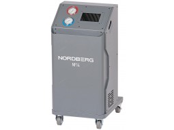 Автоматическая установка для заправки автомобильных кондиционеров NORDBERG NF14