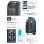 Автоматическая установка NORDBERG NF21 для заправки и диагностики автомобильных кондиционеров
