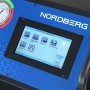 Автоматическая установка NORDBERG NF39_V2 для заправки кондиционеров автобусов