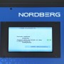 Автоматическая установка NORDBERG NF39_V2 для заправки кондиционеров автобусов