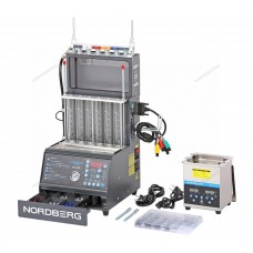 Установка NORDBERG CMA25AB+CMT1 для тестирования и очистки GDI и пьезофорсунок