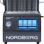 Установка NORDBERG CMA25AB_V2 для тестирования и очистки GDI и пьезофорсунок c камерой визуального контроля