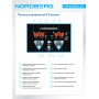 Установка NORDBERG CMA25AB_V2 для тестирования и очистки GDI и пьезофорсунок c камерой визуального контроля