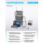 Установка NORDBERG CMA25AB_V2 для тестирования и очистки GDI и пьезофорсунок c камерой визуального контроля