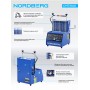 Установка для тестирования и очистки форсунок NORDBERG CMT31AG