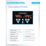 Установка для тестирования и очистки форсунок NORDBERG CMT31AG