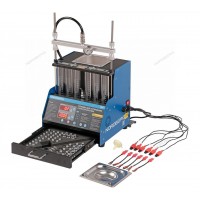 Установка NORDBERG CMT7 для тестирования и очистки форсунок GDI