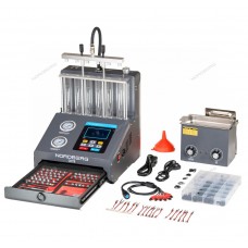 Установка NORDBERG CMT8 для тестирования и очистки форсунок GDI