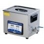 Ультразвуковая ванна NORDBERG NU100D с подогревом и дегазацией (10 л)