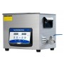 Ультразвуковая ванна NORDBERG NU100D с подогревом и дегазацией (10 л)