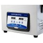 Ультразвуковая ванна NORDBERG NU100D с подогревом и дегазацией (10 л)