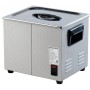 Ультразвуковая ванна NORDBERG NU100D с подогревом и дегазацией (10 л)