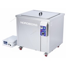 Ультразвуковая ванна NORDBERG NU1350D с подогревом и дегазацией (135 л)