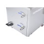 Ультразвуковая ванна NORDBERG NU1350D с подогревом и дегазацией (135 л)
