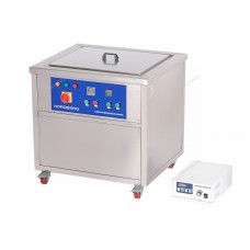 Ультразвуковая ванна NORDBERG NU1350DB с подогревом, дегазацией и аэрацией (135 л)
