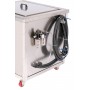 Ультразвуковая ванна NORDBERG NU1350DB с подогревом, дегазацией и аэрацией (135 л)