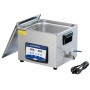 Ультразвуковая ванна NORDBERG NU150D с подогревом и дегазацией (15 л)