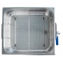 Ультразвуковая ванна NORDBERG NU150D с подогревом и дегазацией (15 л)