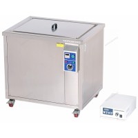 Ультразвуковая ванна NORDBERG NU1750D с подогревом и дегазацией (175 л)