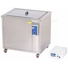 Ультразвуковая ванна NORDBERG NU1750D с подогревом и дегазацией (175 л)