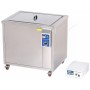 Ультразвуковая ванна NORDBERG NU1750D с подогревом и дегазацией (175 л)