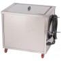 Ультразвуковая ванна NORDBERG NU1750D с подогревом и дегазацией (175 л)