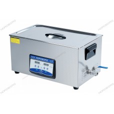 Ультразвуковая ванна NORDBERG NU220D с подогревом и дегазацией (22 л)