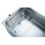 Ультразвуковая ванна NORDBERG NU220D с подогревом и дегазацией (22 л)