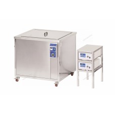 Ультразвуковая ванна NORDBERG NU2460D с подогревом и дегазацией (264 л)