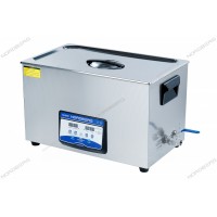 Ультразвуковая ванна NORDBERG NU300D с подогревом и дегазацией (30 л)