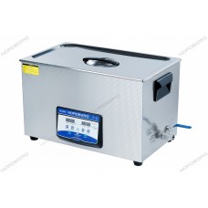 Ультразвуковая ванна NORDBERG NU300D с подогревом и дегазацией (30 л)