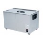 Ультразвуковая ванна NORDBERG NU300D с подогревом и дегазацией (30 л)
