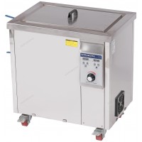 Ультразвуковая ванна NORDBERG NU380D с подогревом и дегазацией (38 л)