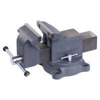 Тиски слесарные NORDBERG NTH125 (125 мм)