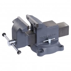 Тиски слесарные NORDBERG NTH125 (125 мм)