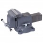 Тиски слесарные NORDBERG NTH125 (125 мм)