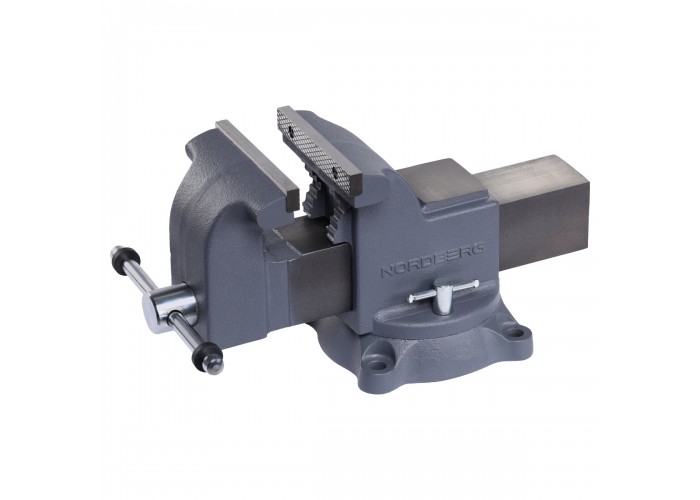 Тиски слесарные NORDBERG NTH150 (150 мм)