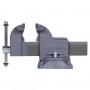 Тиски слесарные NORDBERG NTH150 (150 мм)