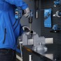 Тиски слесарные NORDBERG NTH150 (150 мм)