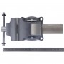 Тиски слесарные NORDBERG NTH150 (150 мм)