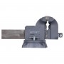 Тиски слесарные NORDBERG NTH200 (200 мм)