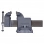 Тиски слесарные NORDBERG NTH200 (200 мм)