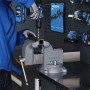 Тиски слесарные NORDBERG NTH200 (200 мм)